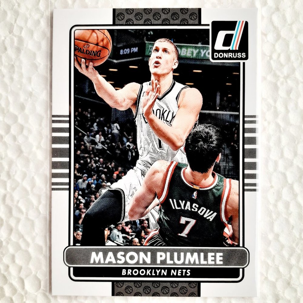 Brooklyn Nets 6 Card Lot - BKBL [3_2] - Picture 5 of 14